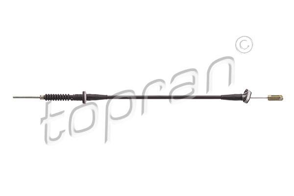 Topran 208 580 Cable Pull, clutch control 208580
