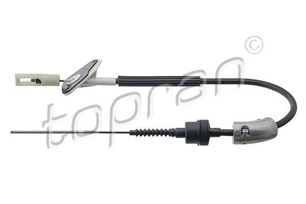 Topran 304 733 Cable Pull, clutch control 304733