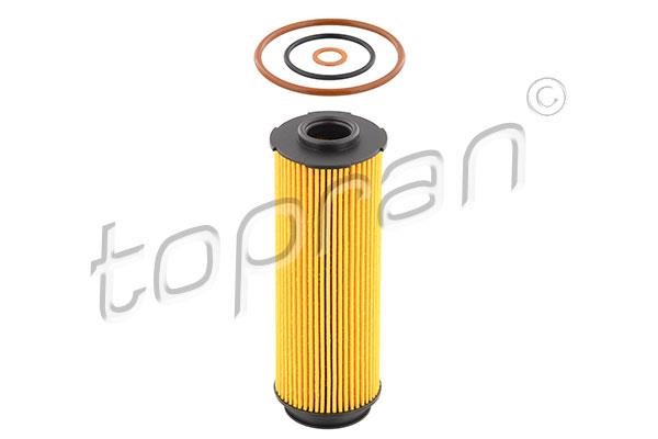 Topran 502 963 Oil Filter 502963