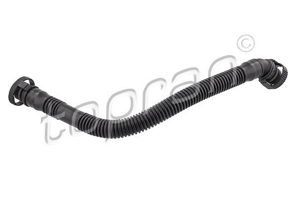 Topran 502 765 Hose, cylinder head cover breather 502765