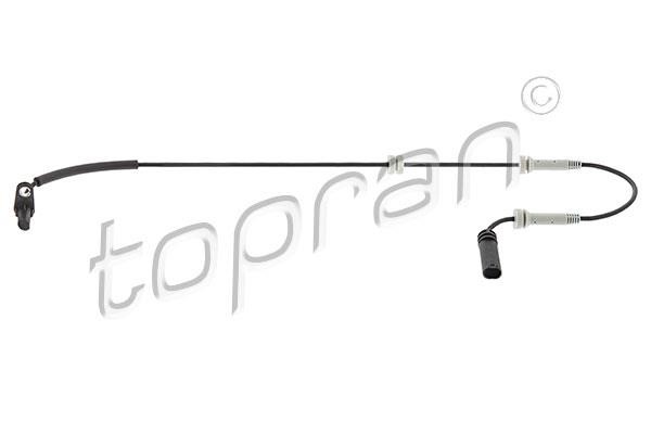 Topran 503 209 Sensor, wheel speed 503209