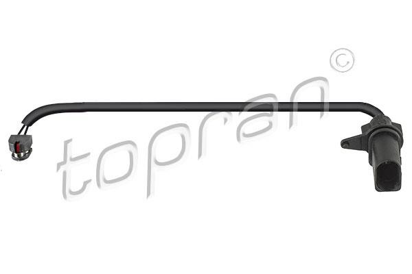 Topran 116 716 Sensor, brake pad wear 116716
