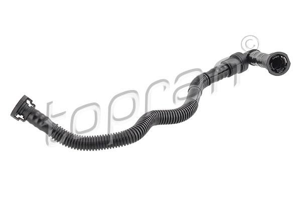 Topran 502 766 Hose, cylinder head cover breather 502766