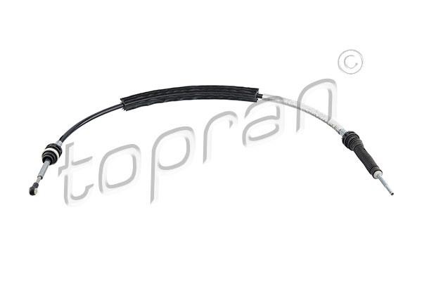 Topran 117 853 Gearbox cable 117853