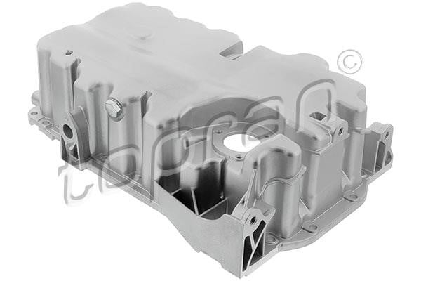 Oil pan Audi A3: 118117 Topran Oil Pan