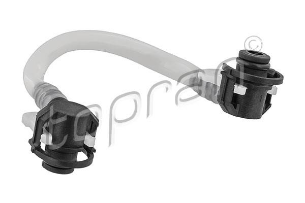 Topran 409 903 Fuel pipe 409903 409903 Topran Fuel pipe