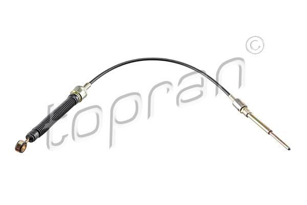 Topran 117 648 Cable Pull, automatic transmission 117648