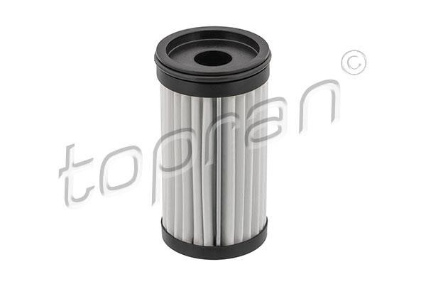 Transmission filter Ford: 304967 Topran Automatic transmission filter