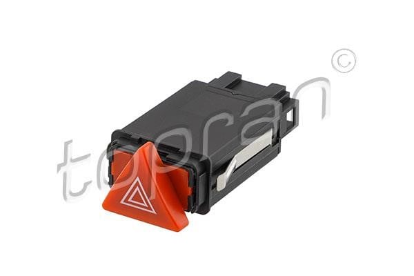 Hazard warning light switch Audi: 114258 Topran Alarm button