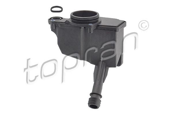 Engine lubrication system Volkswagen FOX: 116428 Topran Oil separator