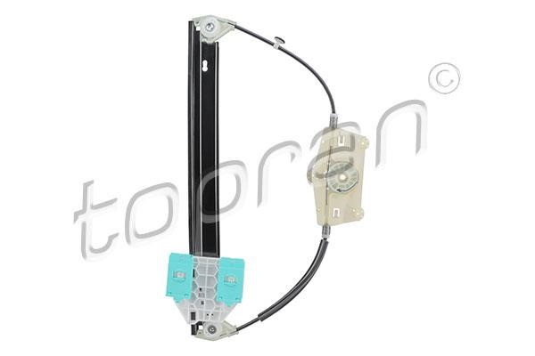 Topran 115 407 Window Regulator 115407 115407 Topran Window Regulator