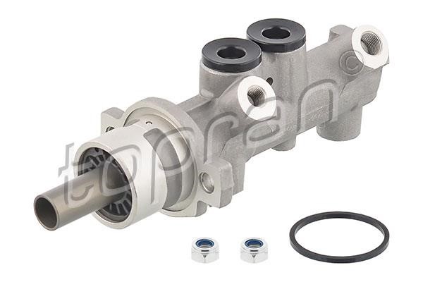 Topran 207 515 Brake Master Cylinder 207515