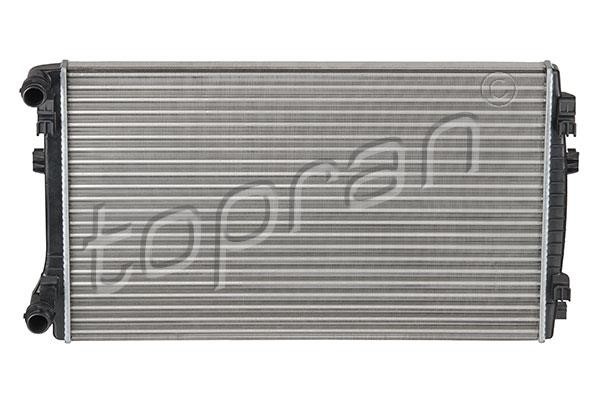 Topran 117 032 Radiator, engine cooling 117032