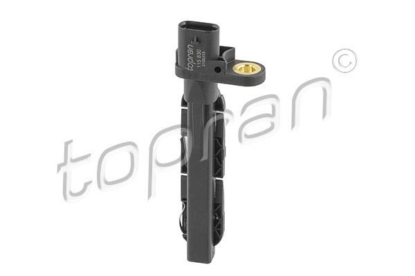 Topran 115 830 Crankshaft position sensor 115830