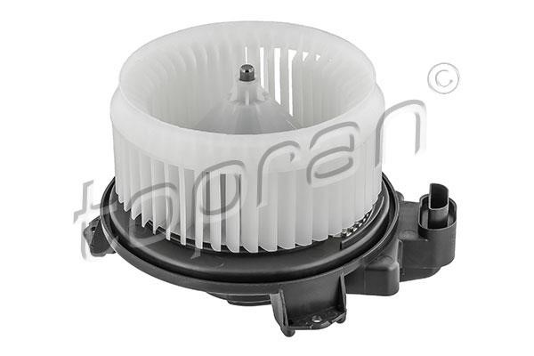 Topran 601 047 Fan assy - heater motor 601047 601047 Topran Fan assy - heater motor