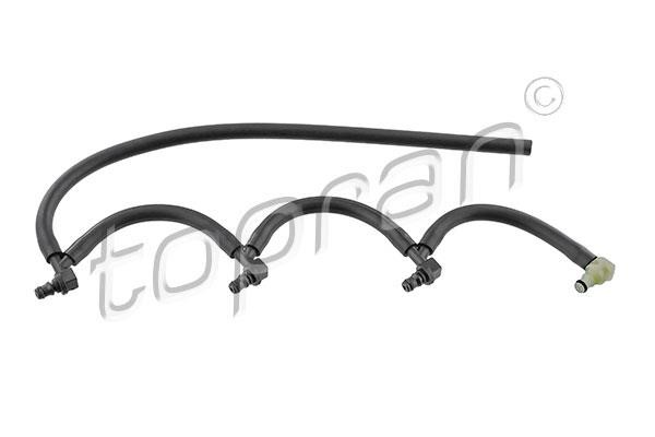 Topran 305 370 Hose, fuel overflow 305370 305370 Topran Hose, fuel overflow