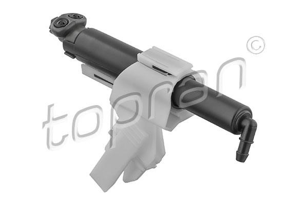 Headlamp washer jets Ford: 305390 Topran Washer Fluid Jet, headlight cleaning