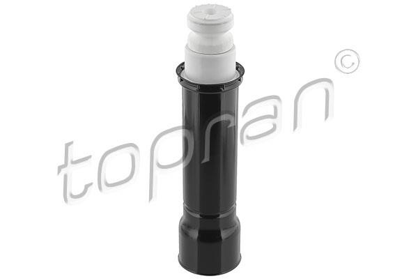 Shock dust cover Chevrolet Tracker: 620450 Topran Rubber Buffer, suspension