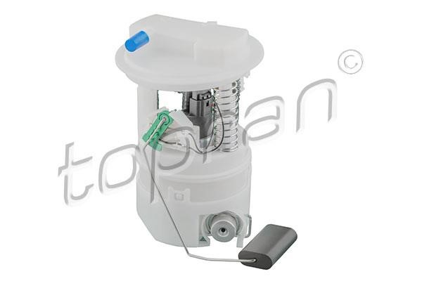 Fuel pump module Dacia: 630654 Topran Fuel pump assy