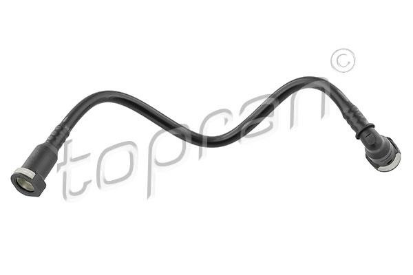305377 Topran Fuel pipe