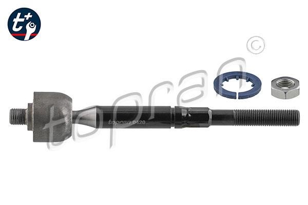 Topran 701 961 Inner Tie Rod 701961 701961 Topran Inner Tie Rod