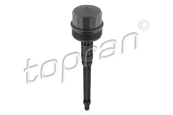 Topran 409 565 Cap, oil filter housing 409565