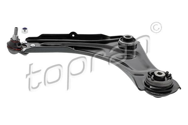Topran 629 722 Control/Trailing Arm, wheel suspension 629722 629722 Topran Control/Trailing Arm, wheel suspension