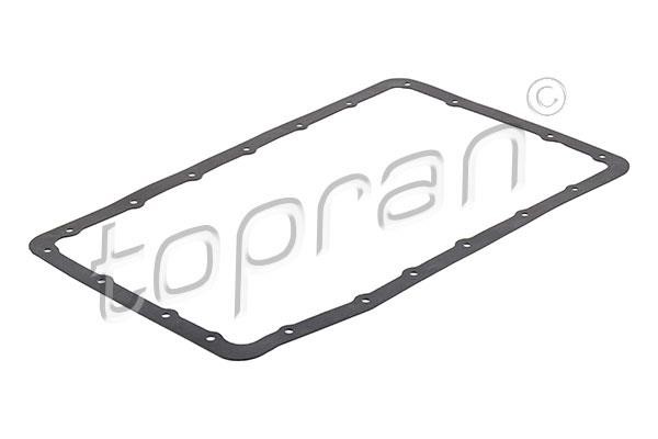 Topran 600 558 Automatic transmission oil pan gasket 600558 600558 Topran Automatic transmission oil pan gasket