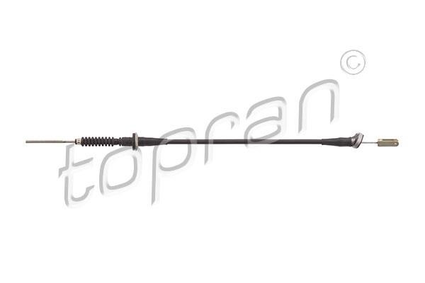 Topran 208 581 Cable Pull, clutch control 208581