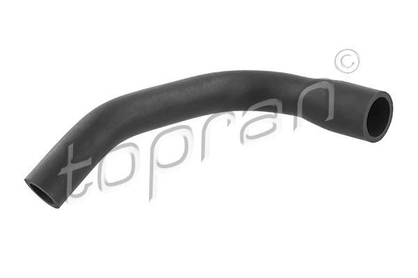 Topran 209 080 Hose, cylinder head cover breather 209080