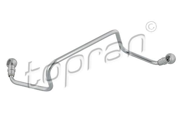 Topran 305 334 Oil Pipe, charger 305334