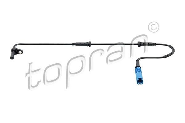 Topran 503 120 Sensor, wheel speed 503120