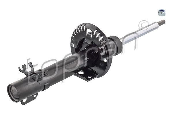 Topran 117 642 Front oil and gas suspension shock absorber 117642