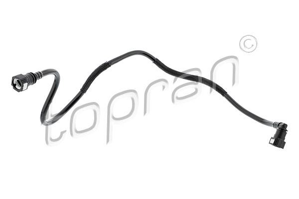 Topran 702 135 Fuel pipe 702135 702135 Topran Fuel pipe