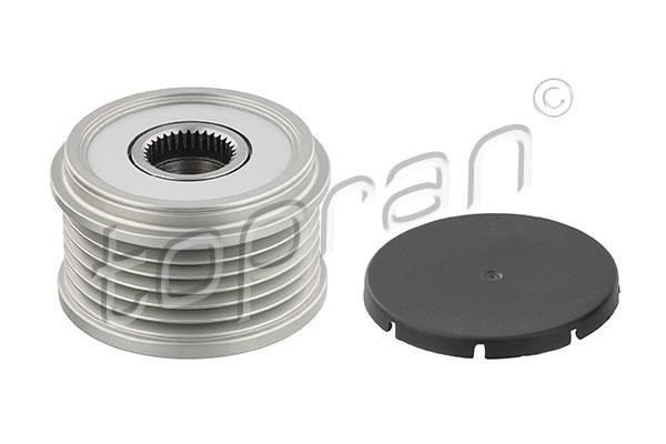 410029 Topran Freewheel clutch, alternator