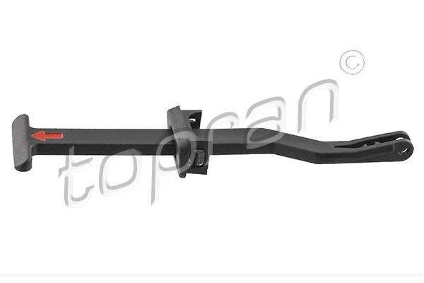 Bonnet opening handle Topran 114 059