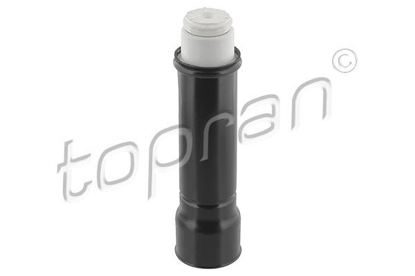 Shock dust cover Chevrolet Tracker: 620451 Topran Rubber Buffer, suspension