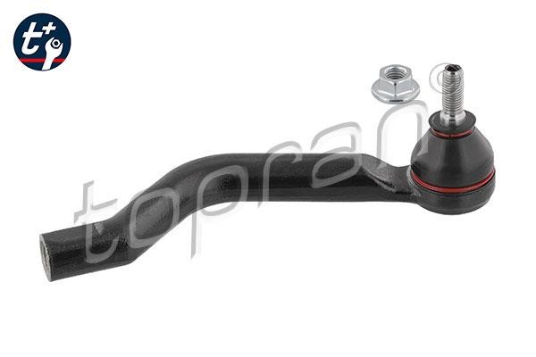 Track rod end ball joint Renault Kadjar: 625656 Topran Tie rod end outer