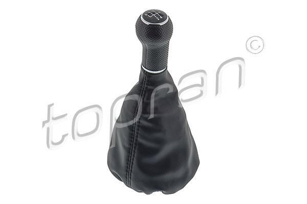 Topran 114 970 Gear Shift Lever Gaiter 114970 114970 Topran Gear Shift Lever Gaiter
