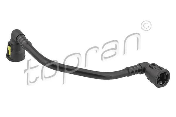Topran 409 911 Fuel pipe 409911 409911 Topran Fuel pipe
