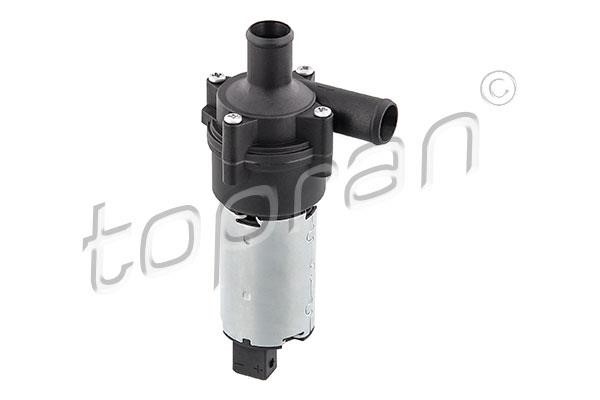 Topran 408 940 Additional coolant pump 408940