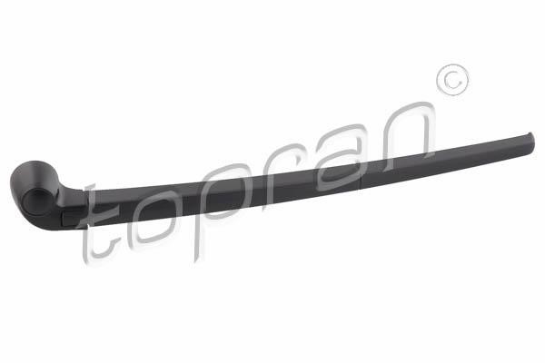 Window wiper arm Audi: 116437 Topran Wiper Arm, window cleaning