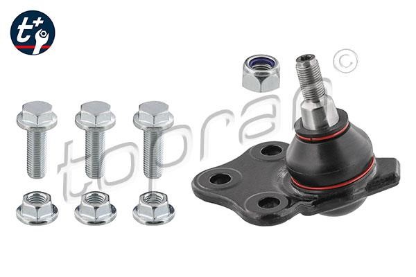 Topran 626 505 Front lower arm ball joint 626505