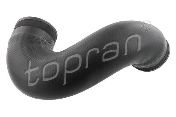 Topran 114 151 Charger Air Hose 114151 114151 Topran Charger Air Hose