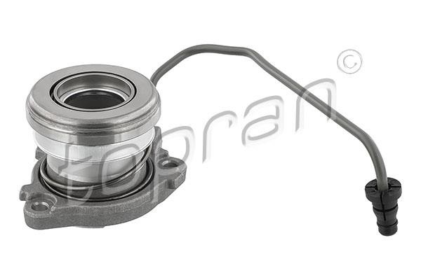 Clutch throw out bearing Opel Meriva: 208498 Topran Central Slave Cylinder, clutch