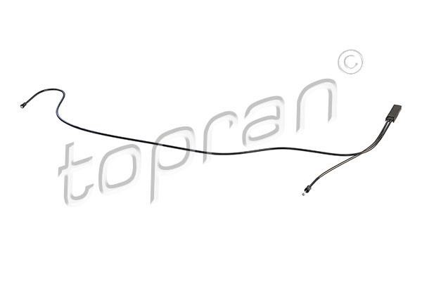 503796 Topran Bonnet Cable