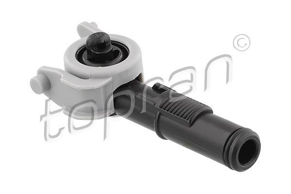 305396 Topran Washer Fluid Jet, headlight cleaning