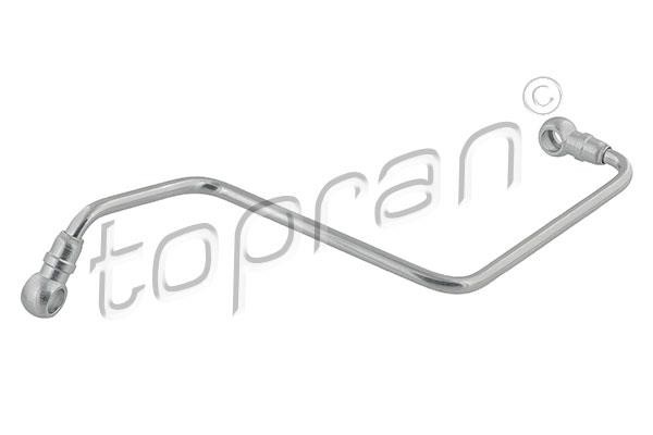 Topran 305 336 Oil Pipe, charger 305336