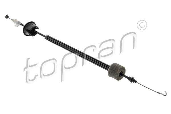 Topran 118 384 Cable, door release 118384