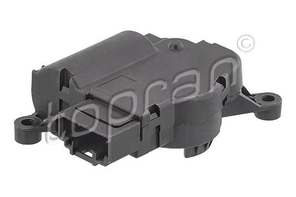 Topran 117 029 Cabin heater damper drive 117029 117029 Topran Cabin heater damper drive